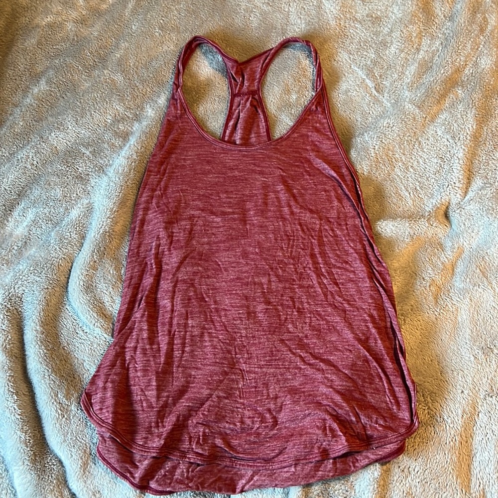 Lululemon tank top